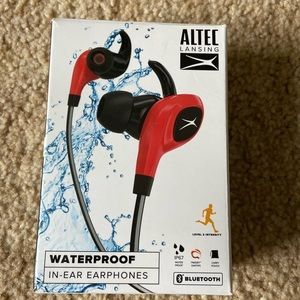 Altec wireless headphones